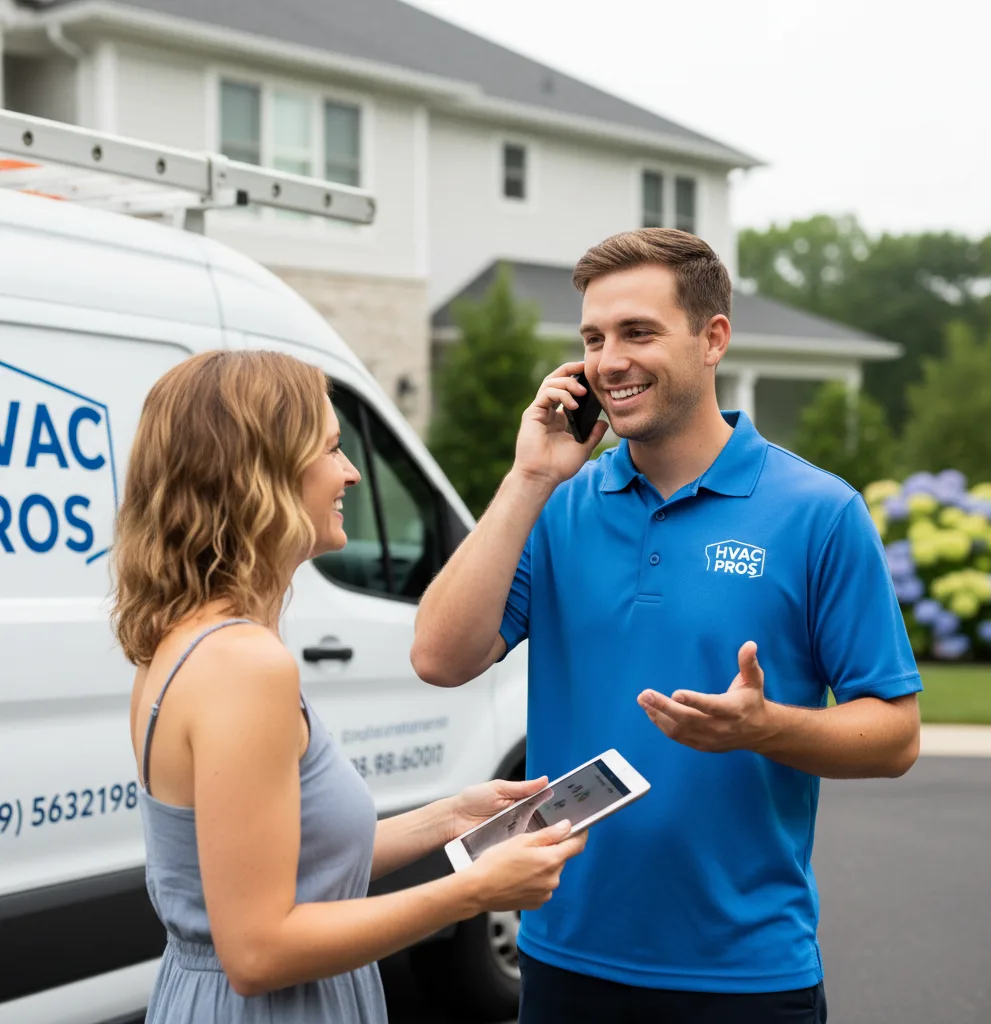 Cobra HVAC customer support in Steilacoom